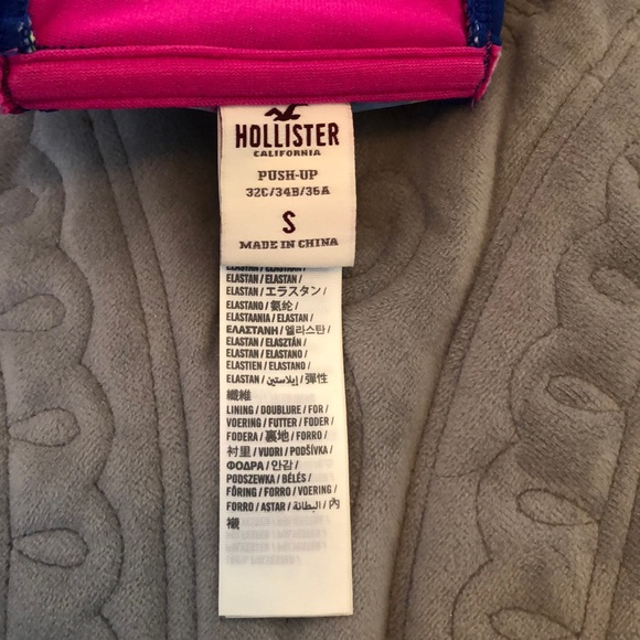 Hollister Bikini Top - Picture 3 of 3